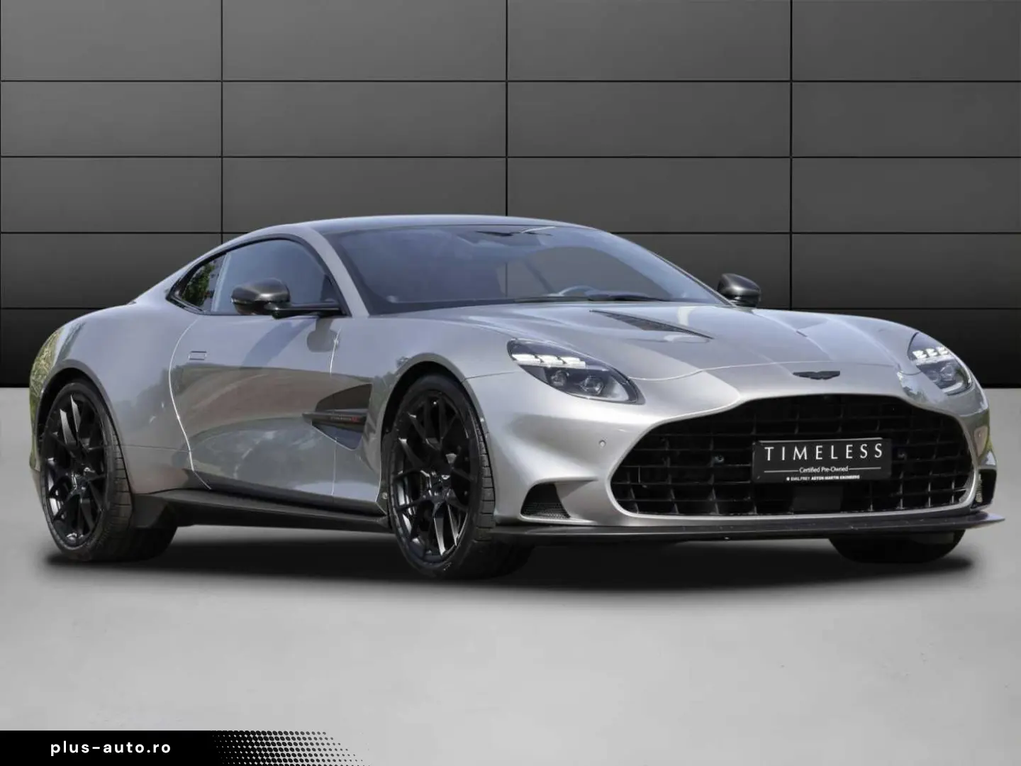 Aston Martin Vanquish