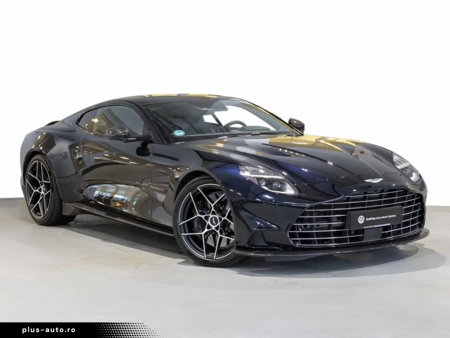 Aston Martin Vanquish
