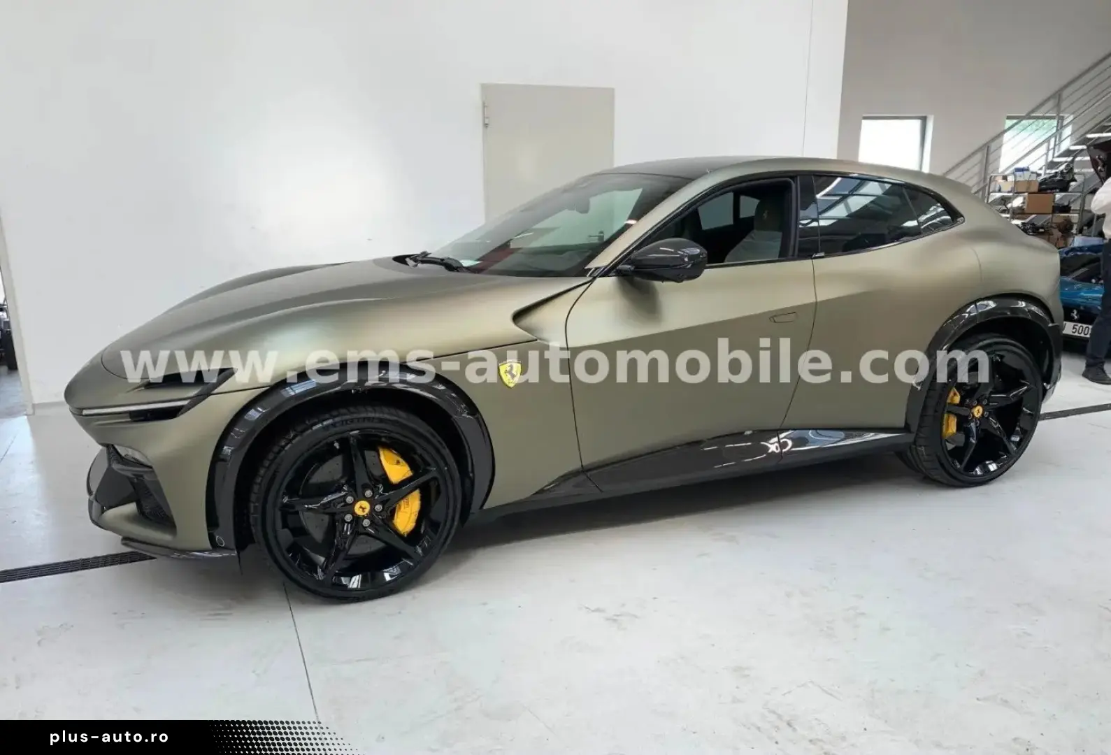 Ferrari Purosangue
