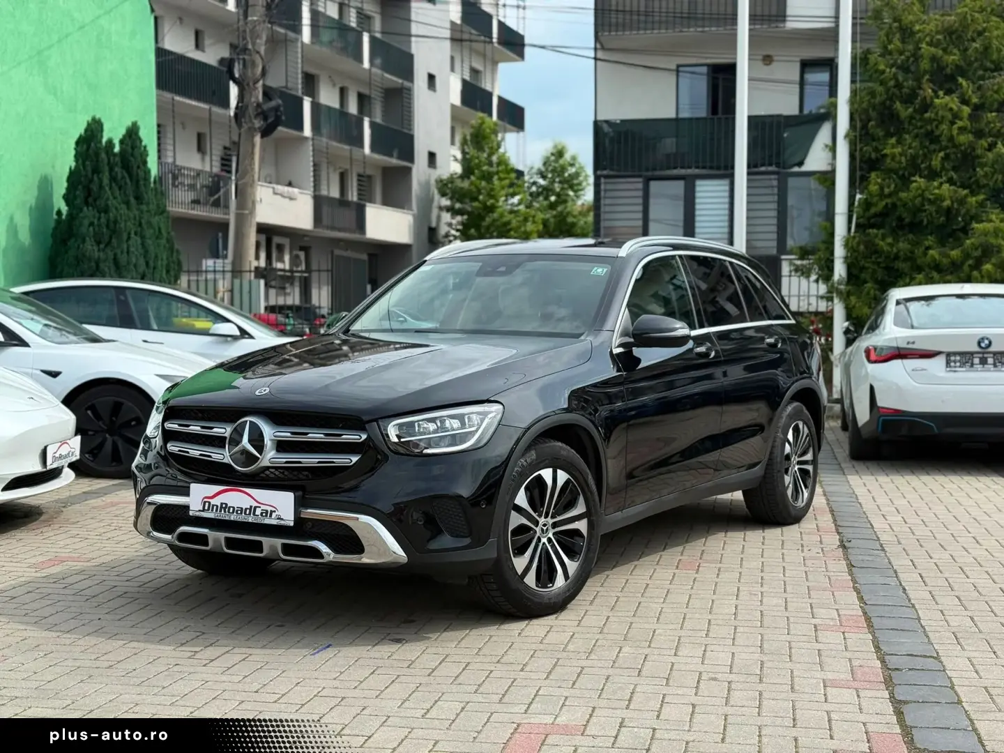 Mercedes-Benz Glc 200