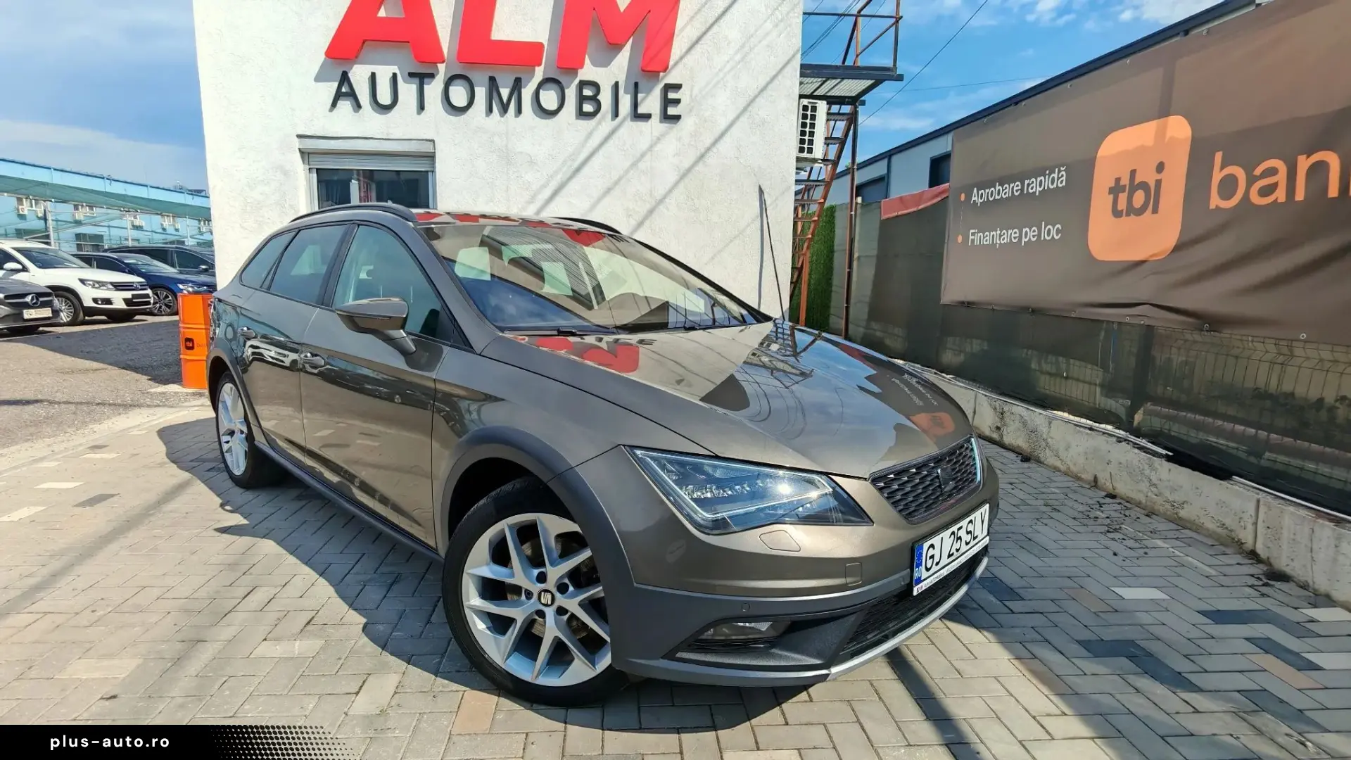 Seat Leon