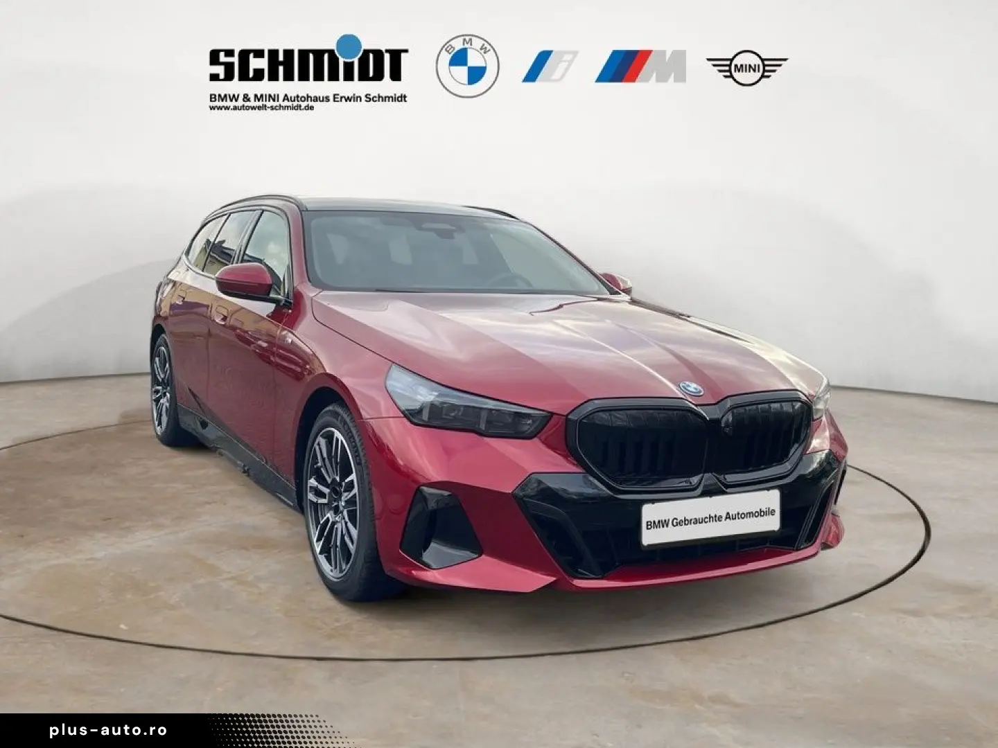 BMW 550