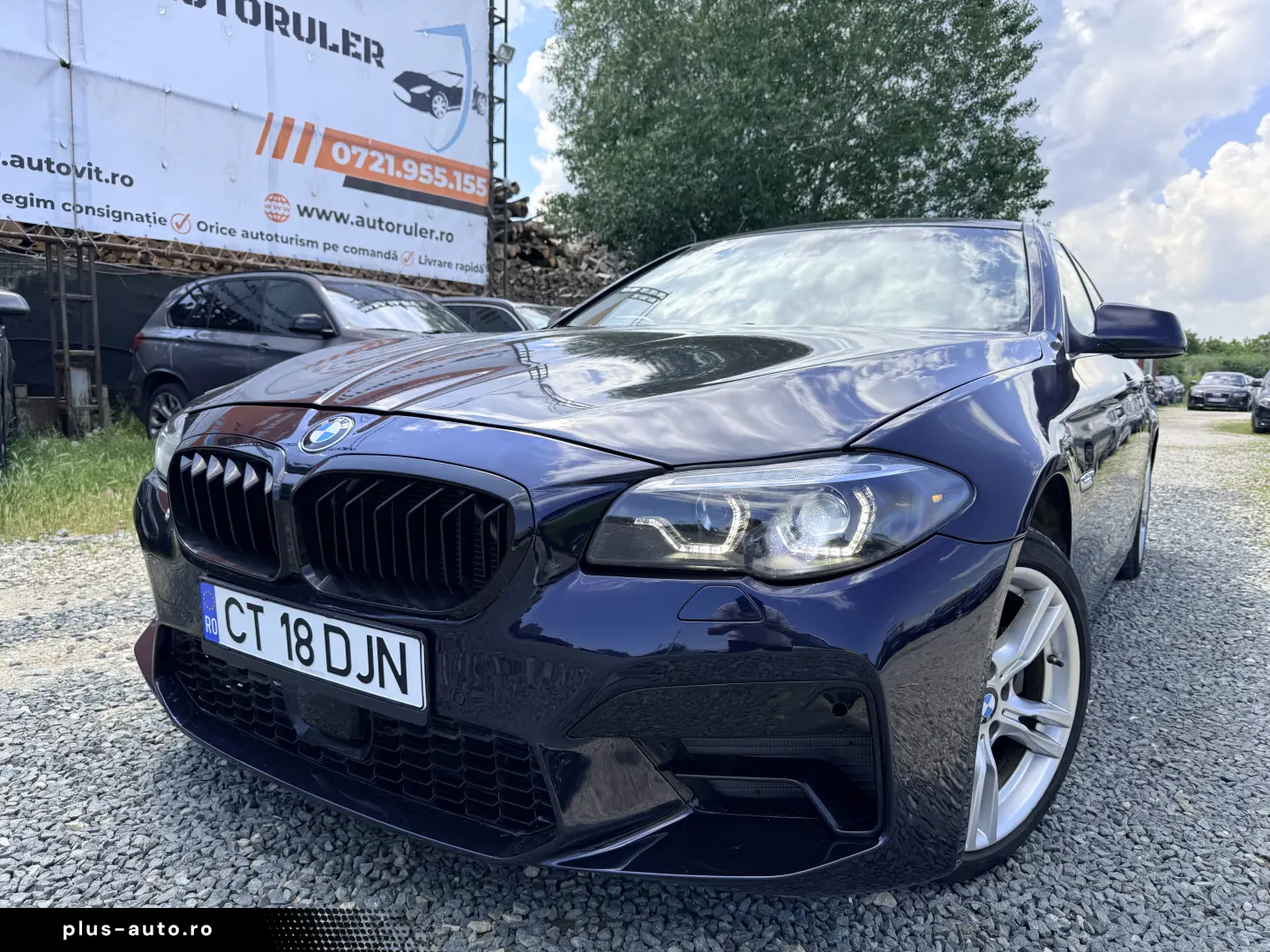 BMW 520