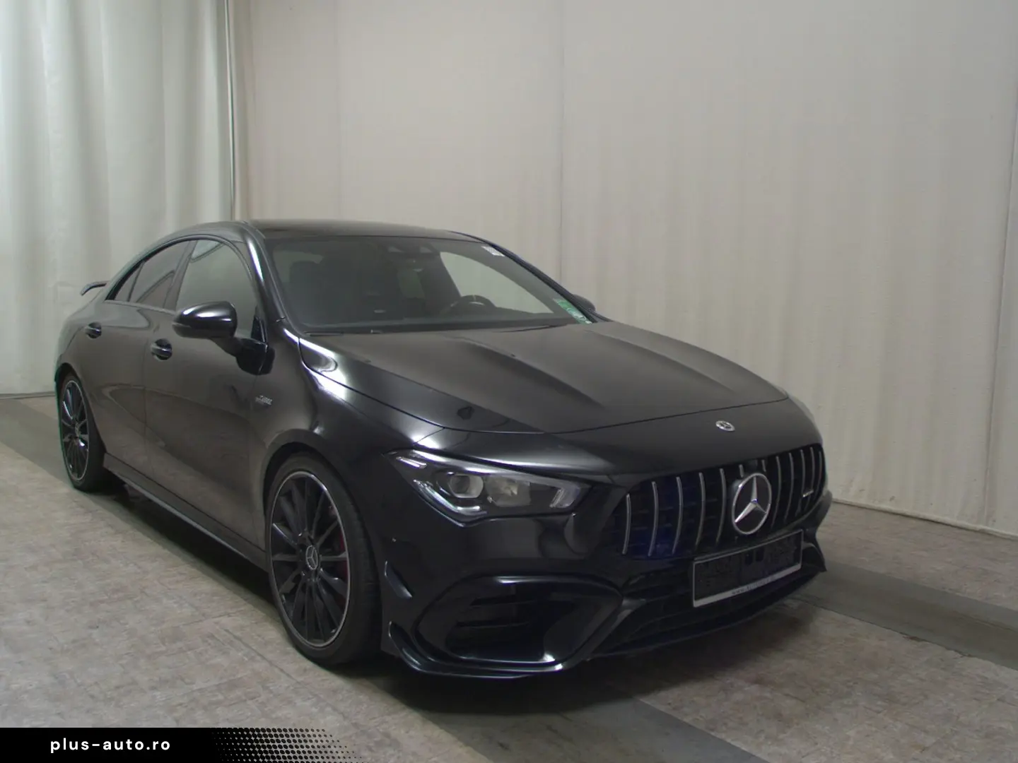 Mercedes-Benz Cla 45 Amg