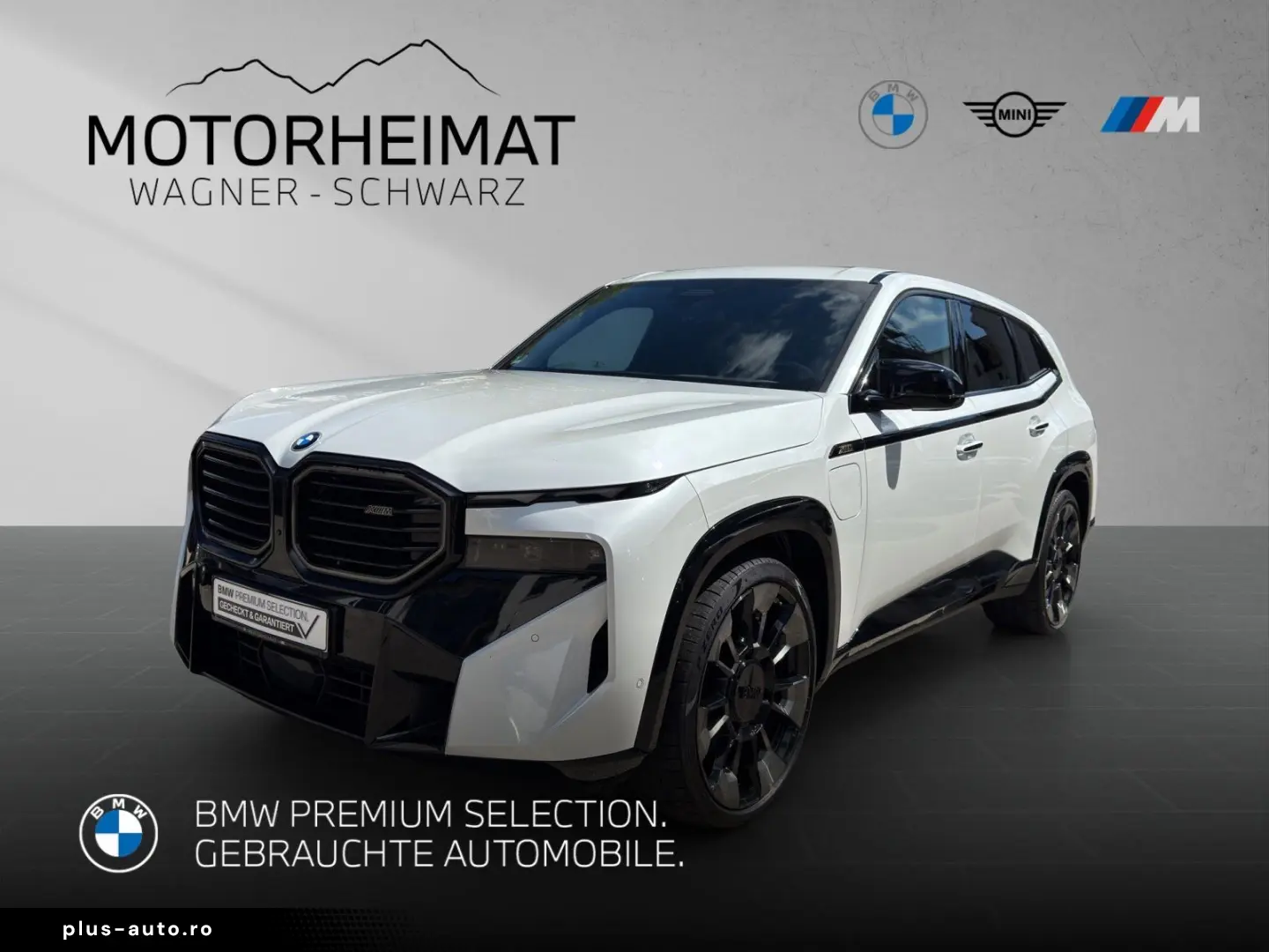 BMW Xm
