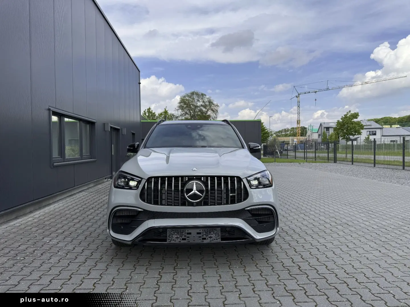 Mercedes-Benz Gle 63 Amg