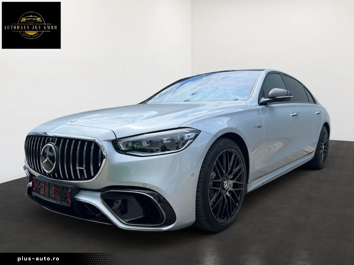 Mercedes-Benz S 63 Amg