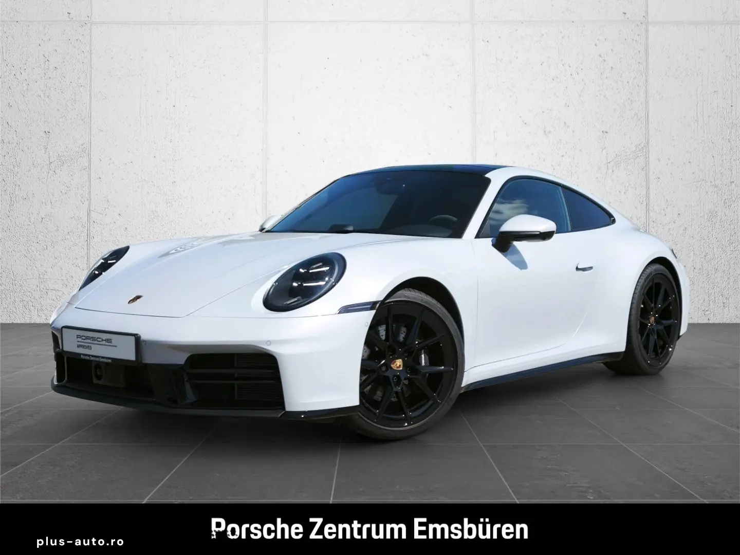 Porsche 992