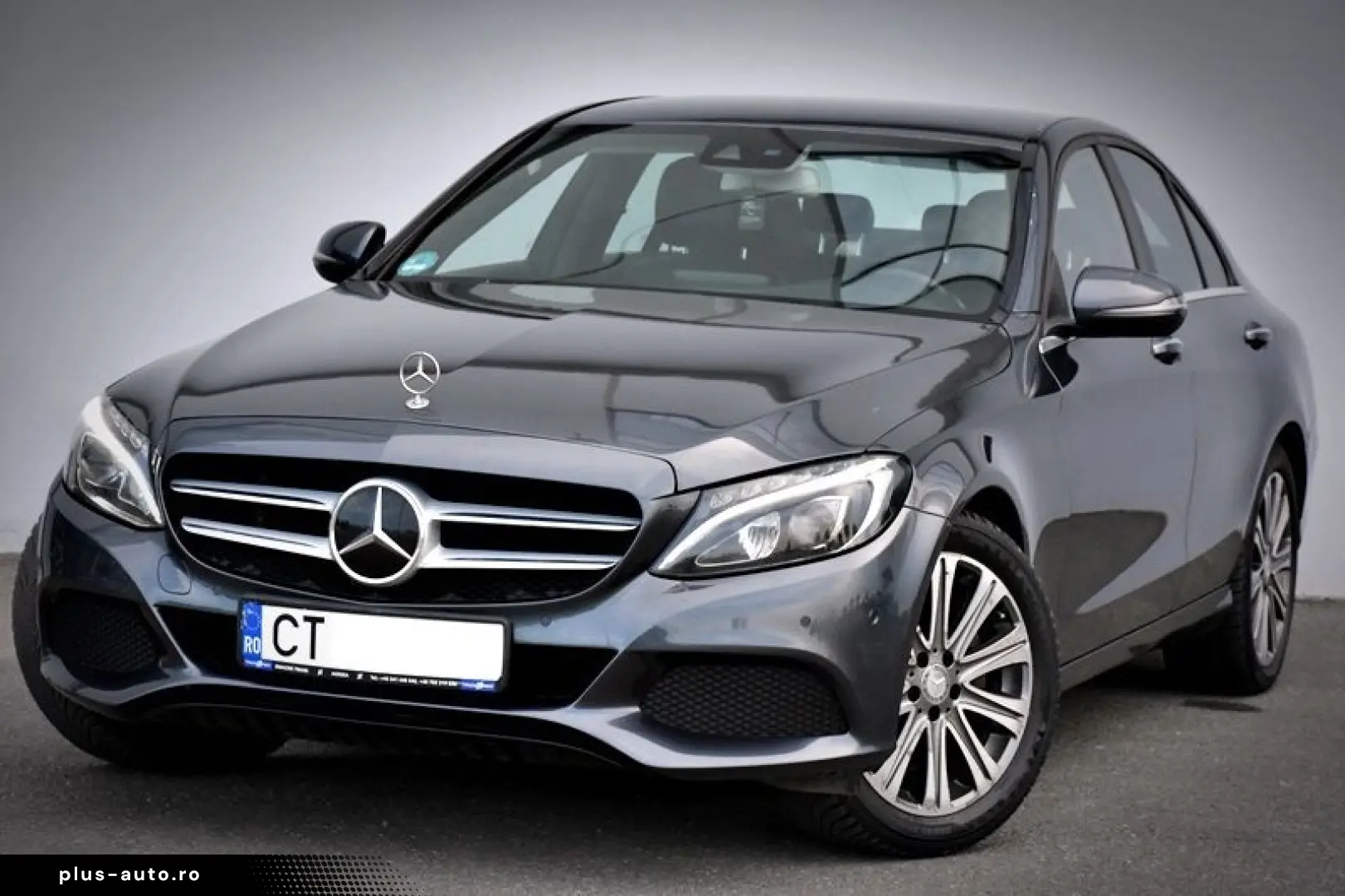 Mercedes-Benz C 160