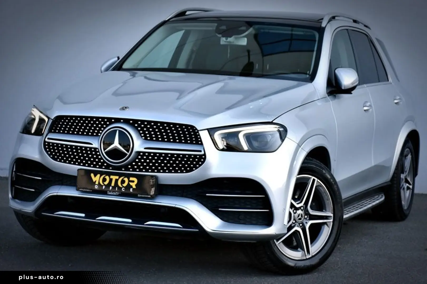 Mercedes-Benz Gl 320
