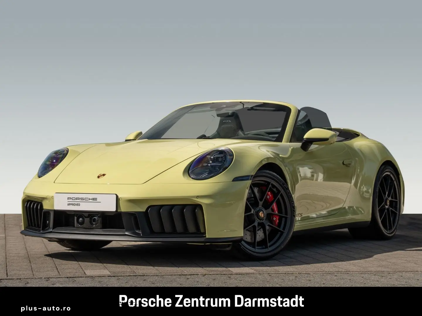 Porsche 992