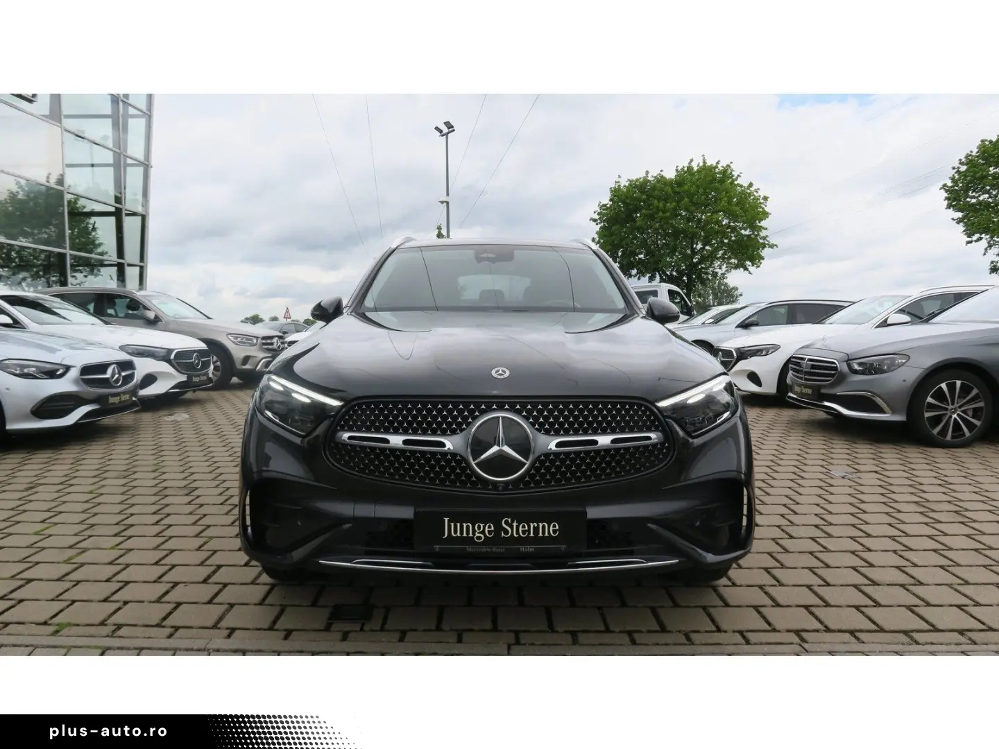 Mercedes-Benz Glc 200