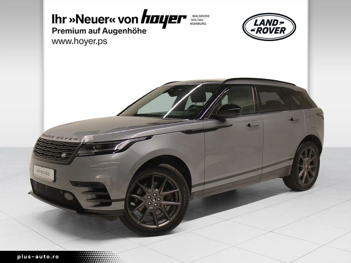 Land Rover Range Rover Velar
