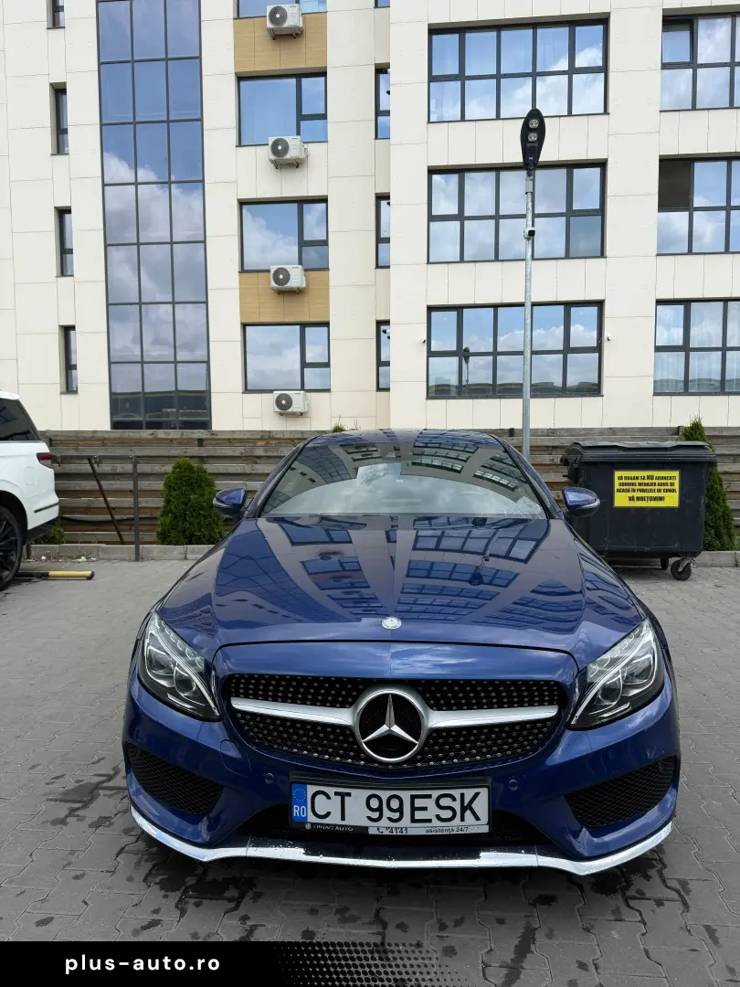 Mercedes-Benz C 200