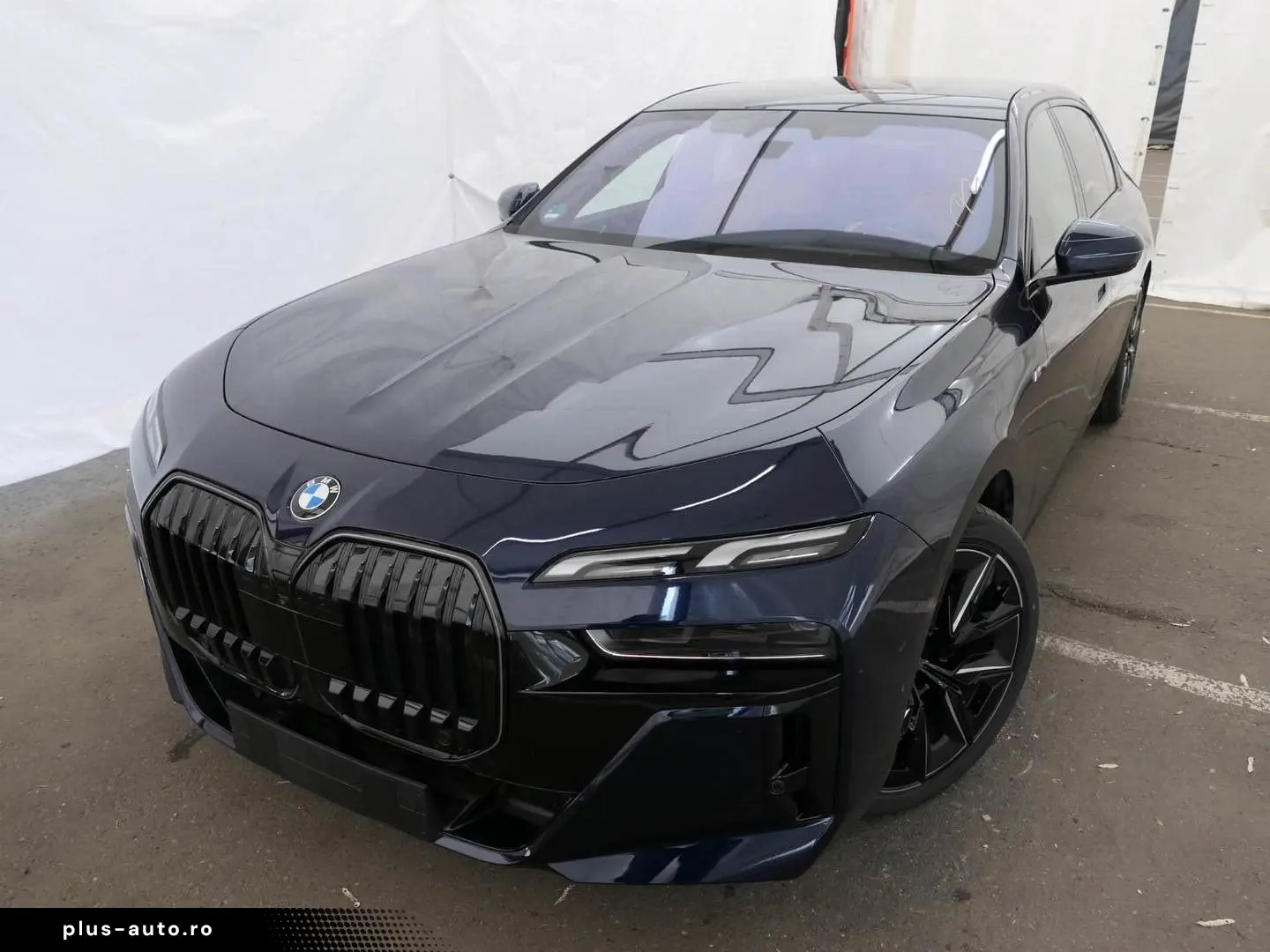 BMW 740