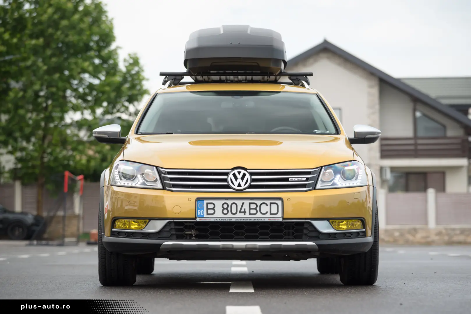 Volkswagen Passat Alltrack