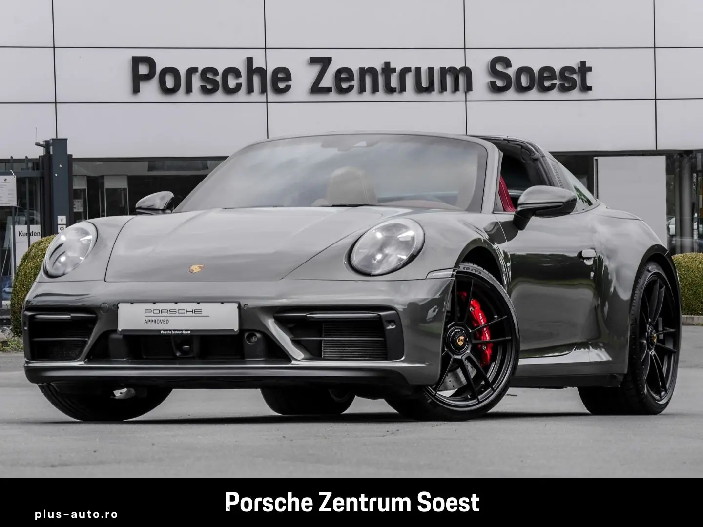 Porsche 992