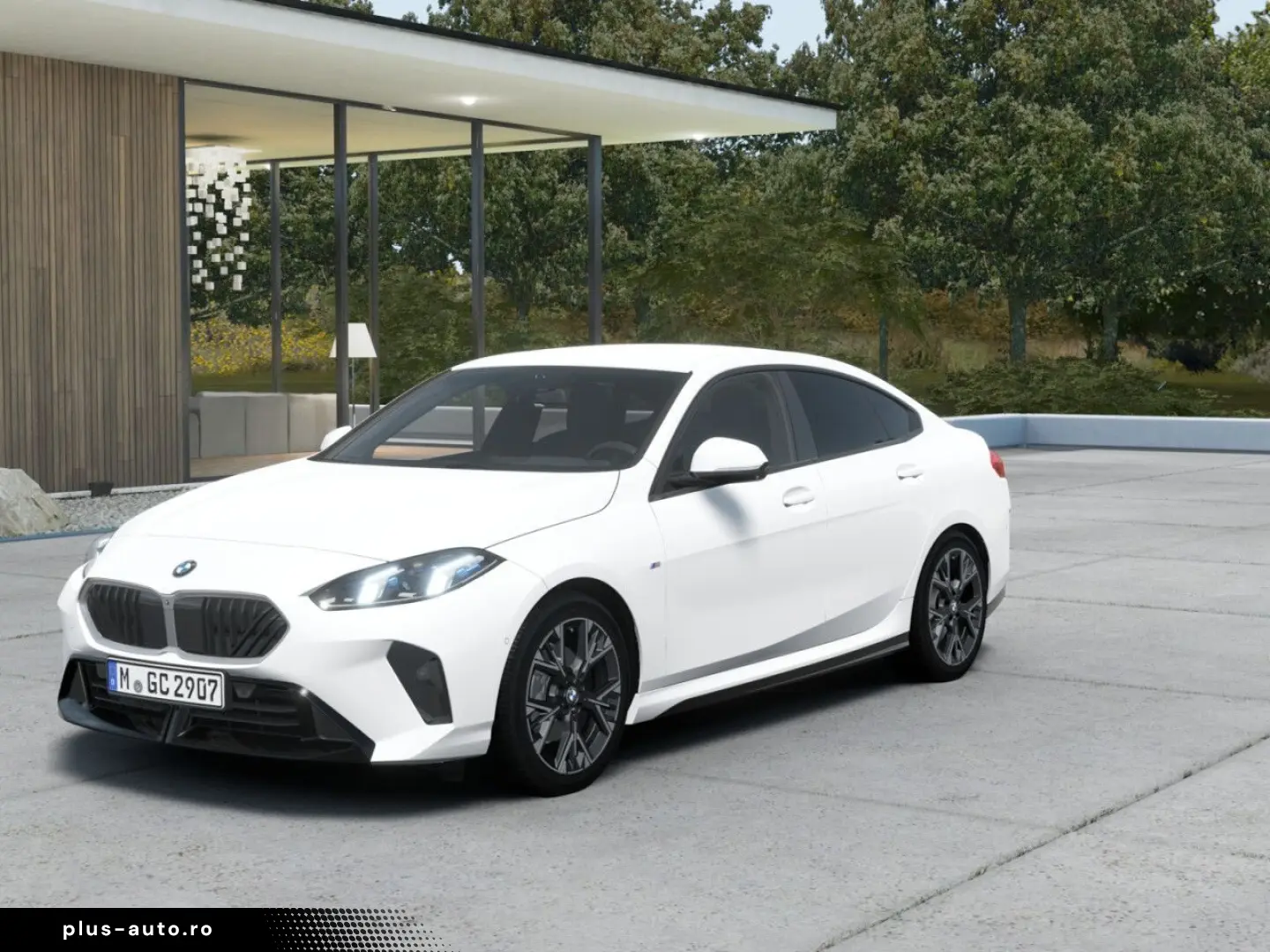 BMW 220 Gran Coupé