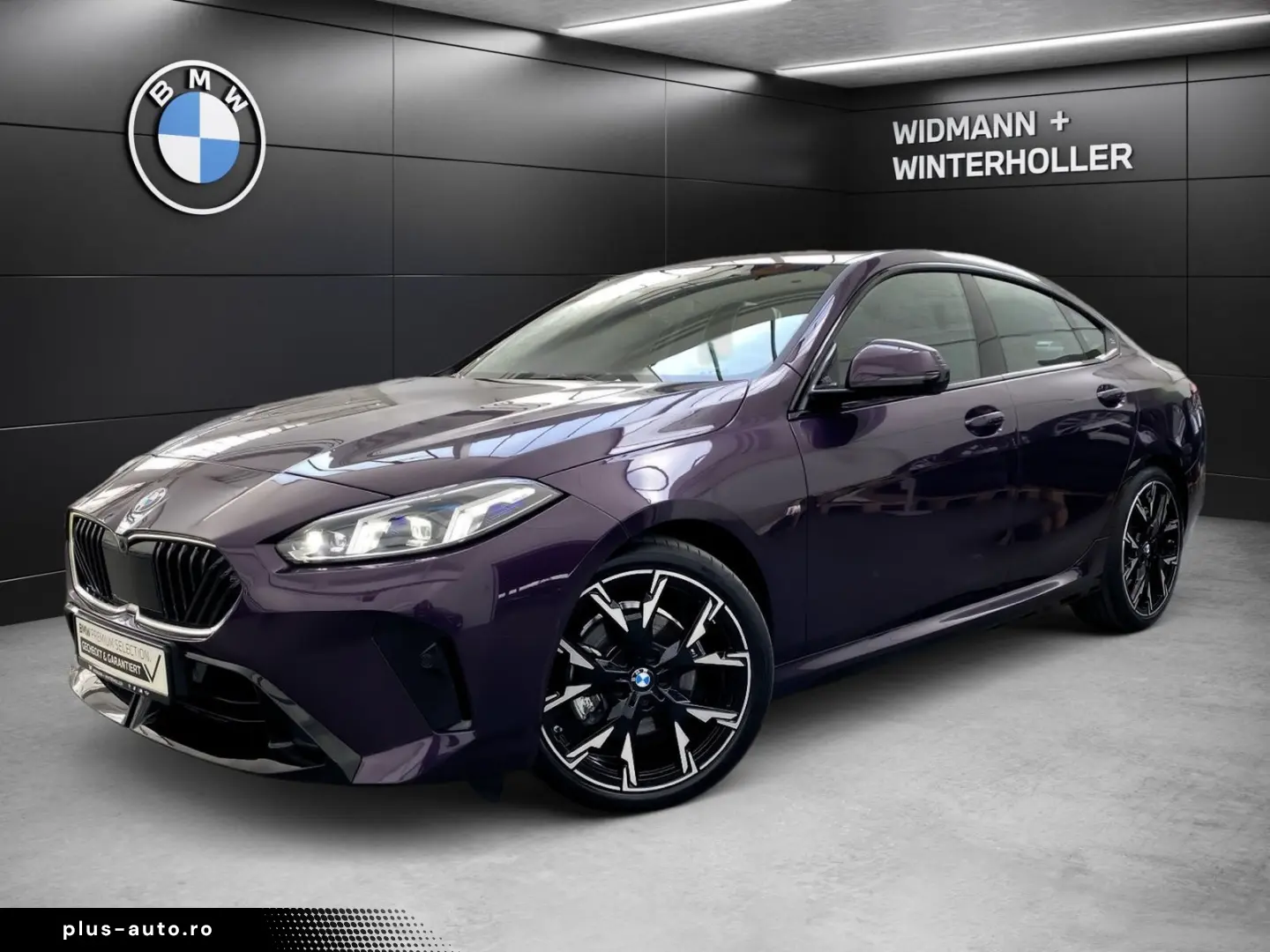BMW 220 Gran Coupé