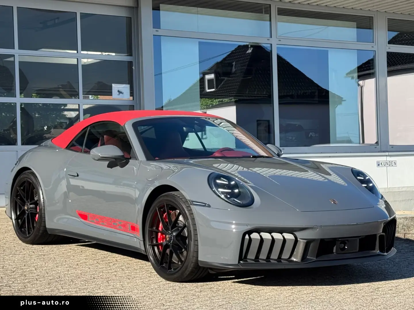 Porsche 992