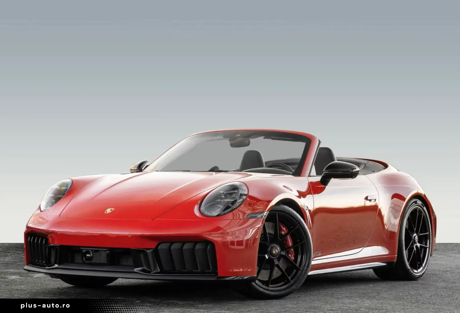 Porsche 992