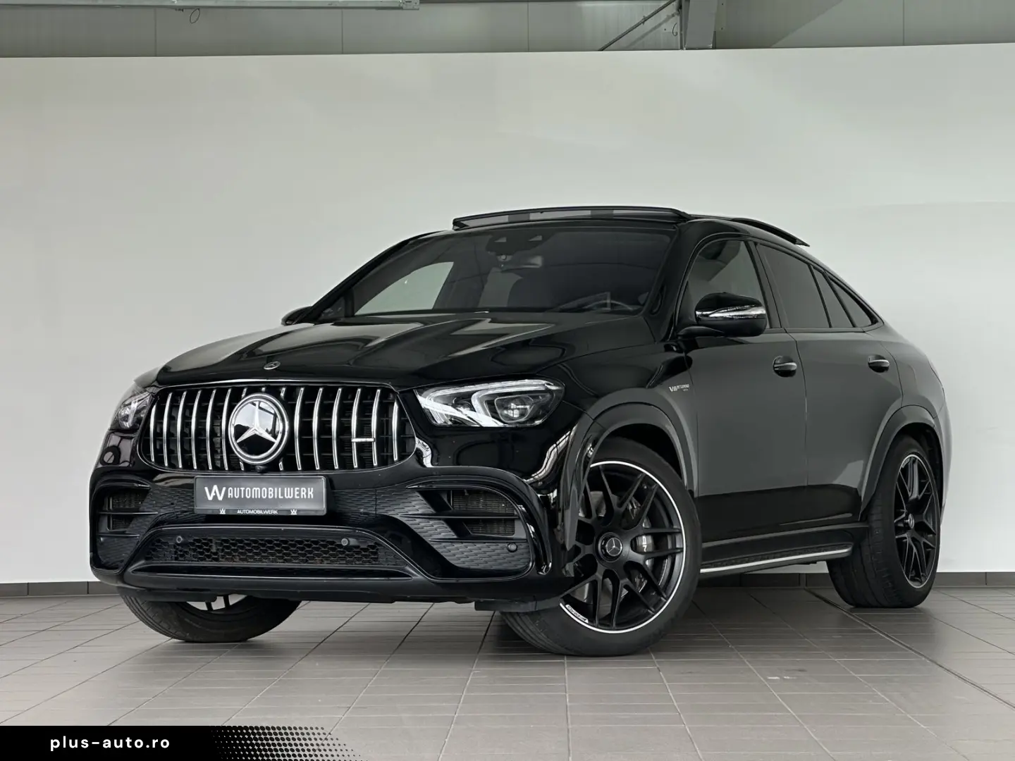 Mercedes-Benz Gle 63 Amg