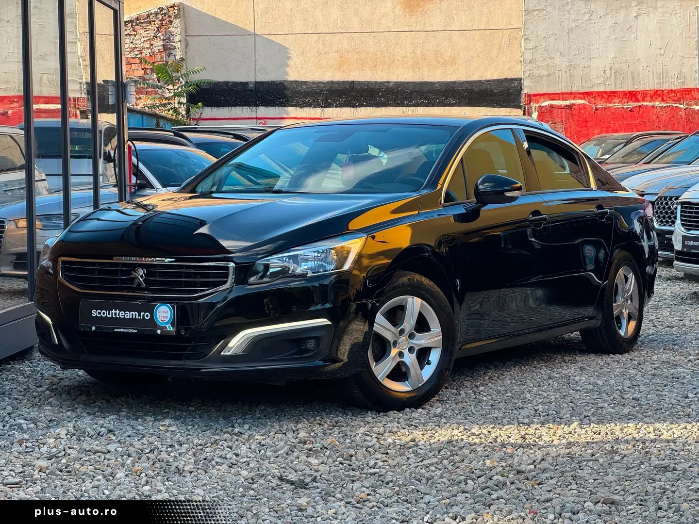 Peugeot 508