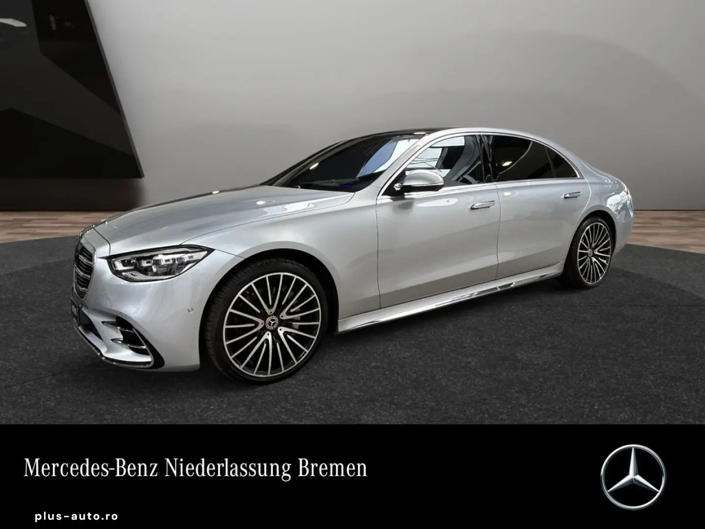 Mercedes-Benz S 350