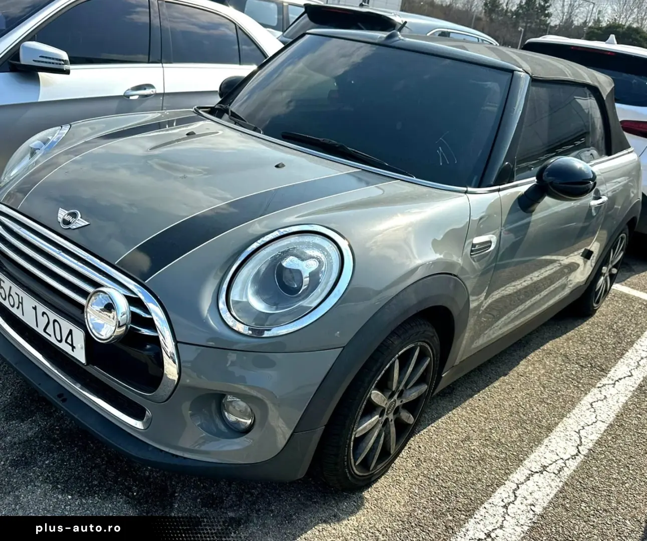 Mini Cooper Cabrio