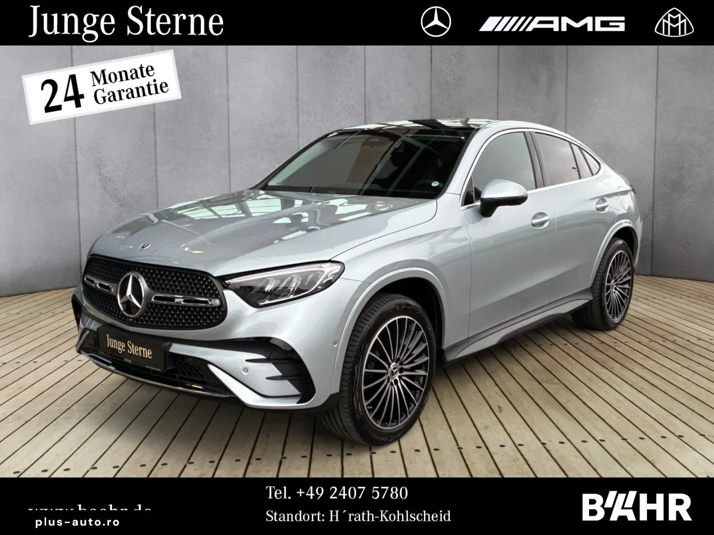 Mercedes-Benz Glc 400