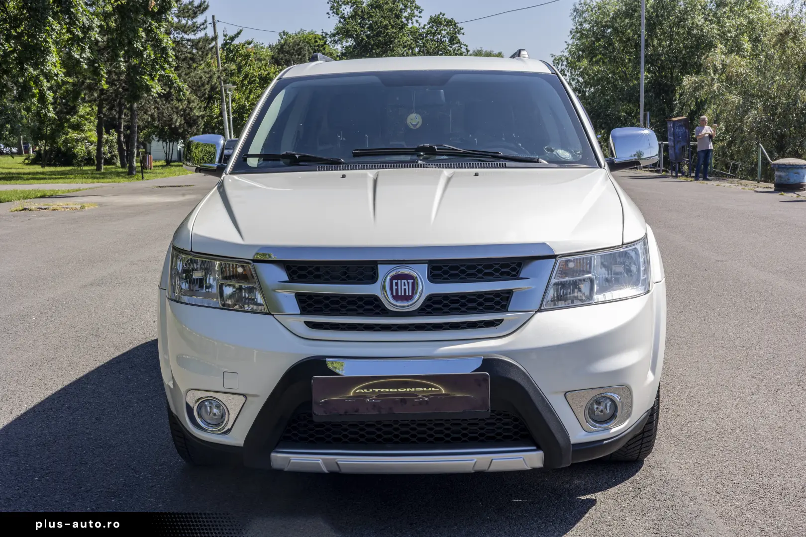 Fiat Freemont