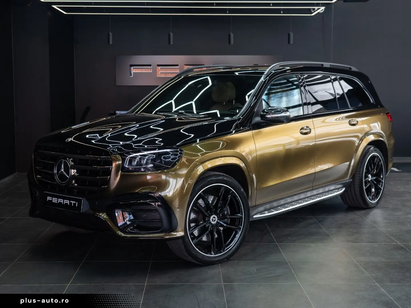 Mercedes-Benz Gls 450