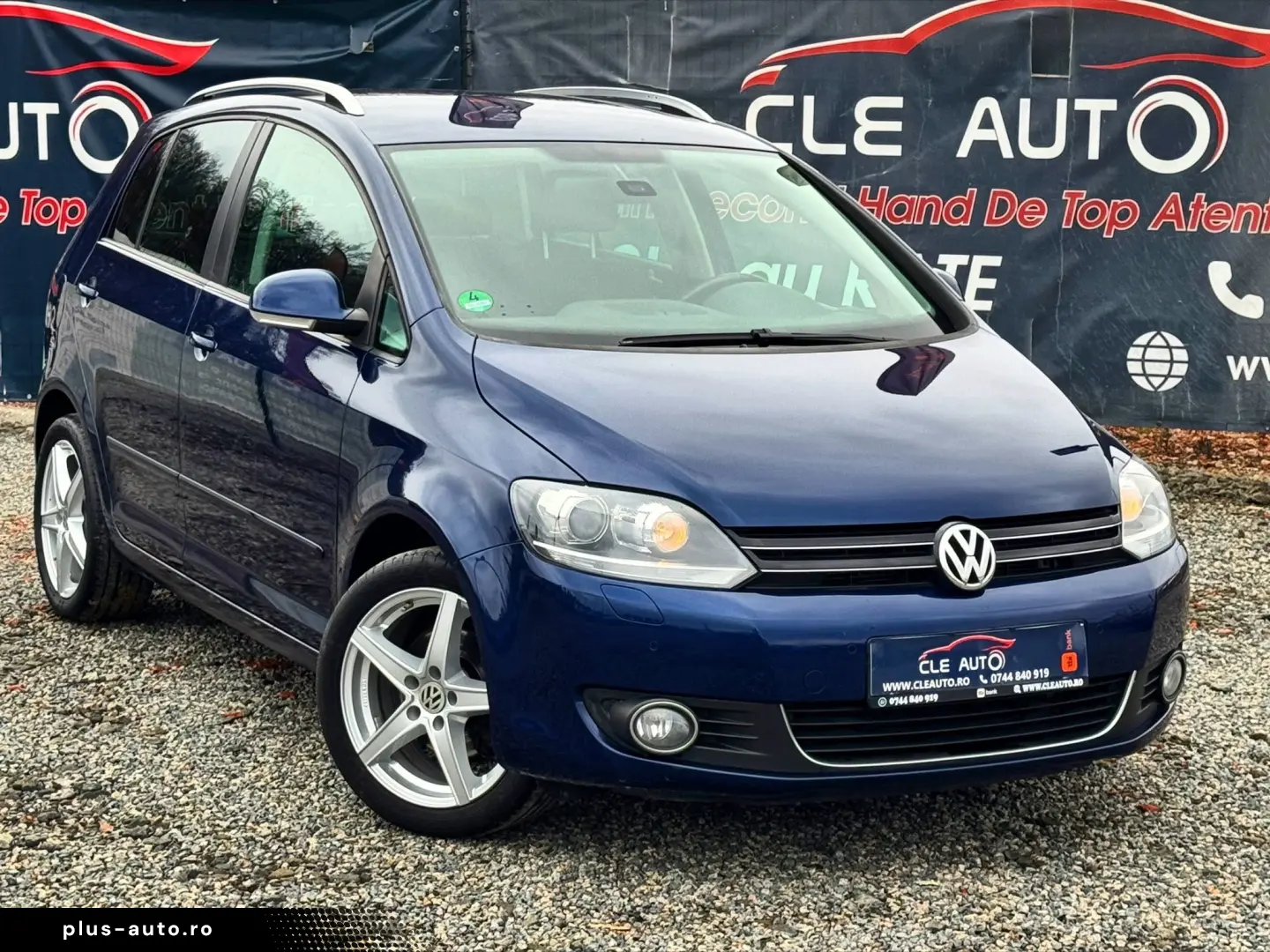Volkswagen Golf Plus