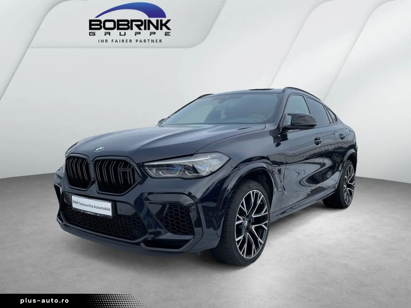 BMW X6 M