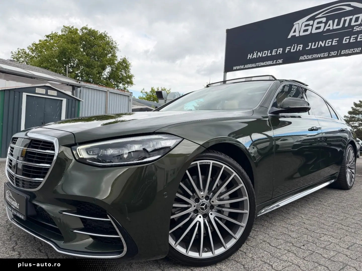 Mercedes-Benz S 350