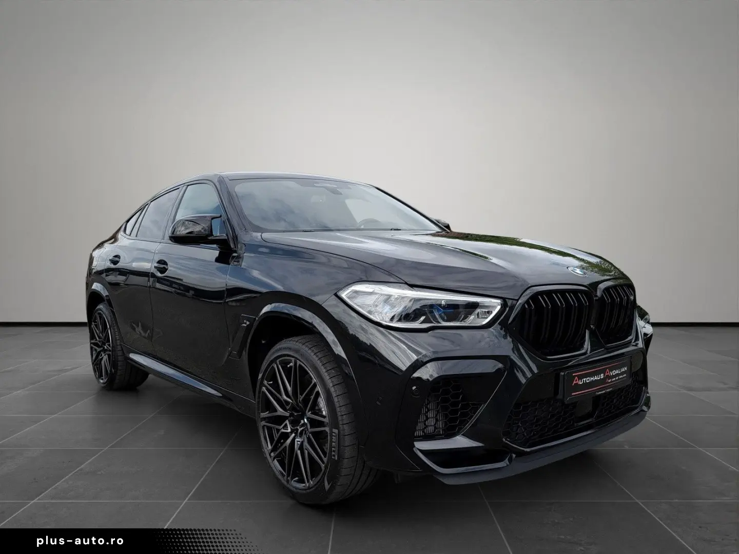 BMW X6 M