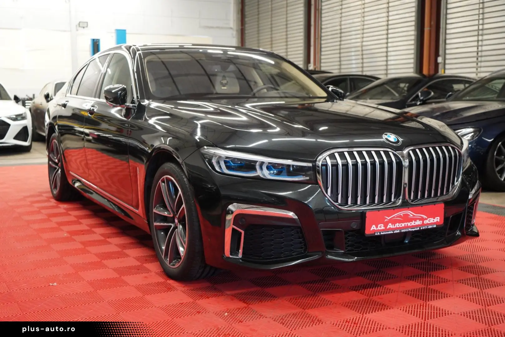 BMW 740