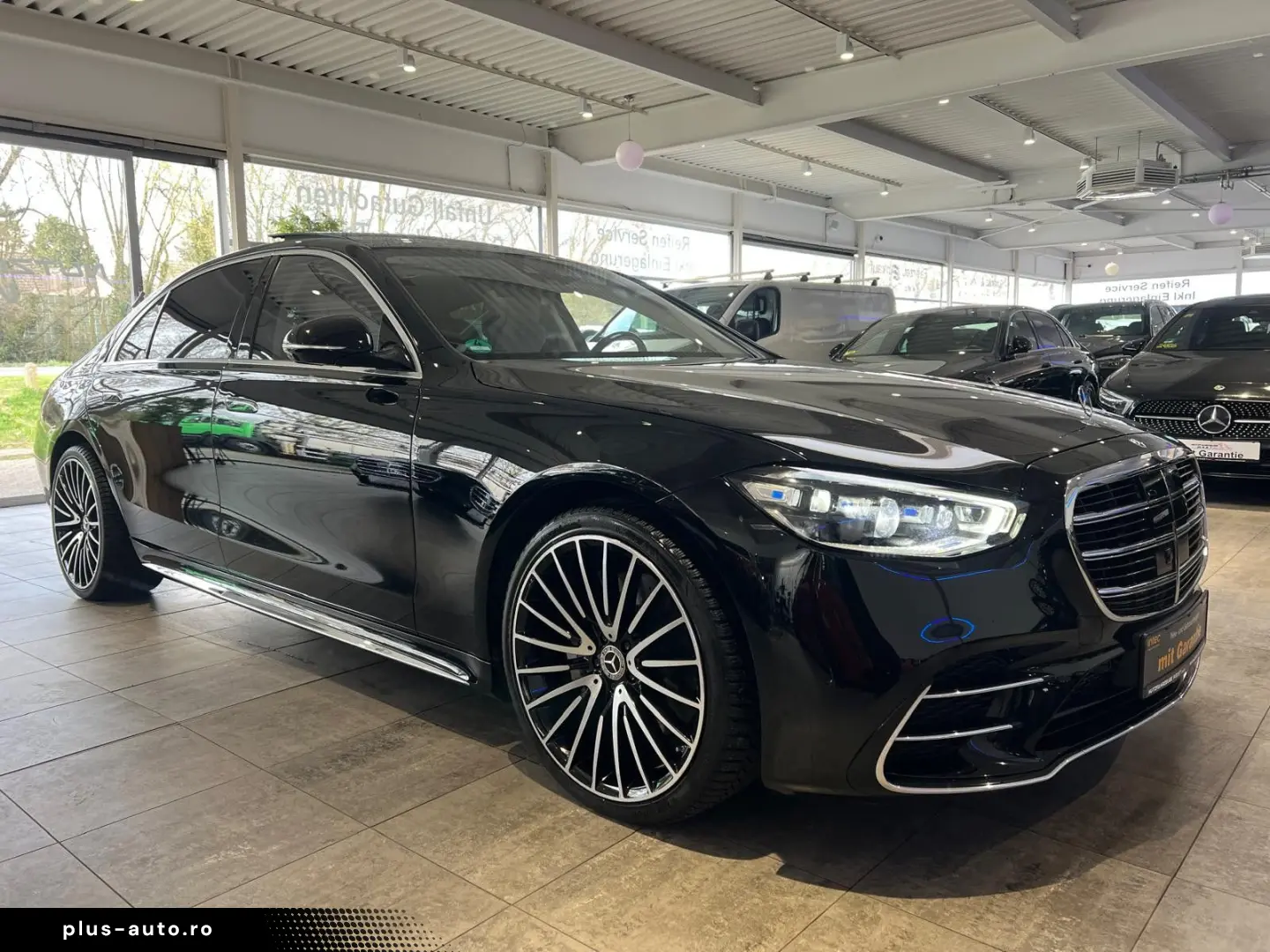 Mercedes-Benz S 350
