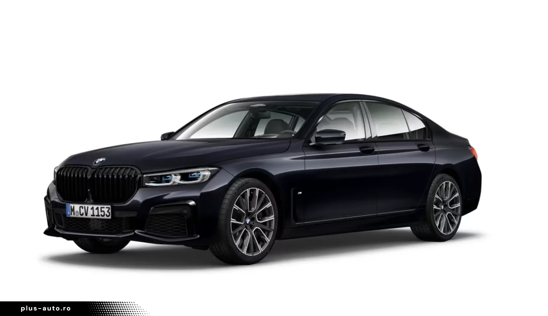 BMW 740