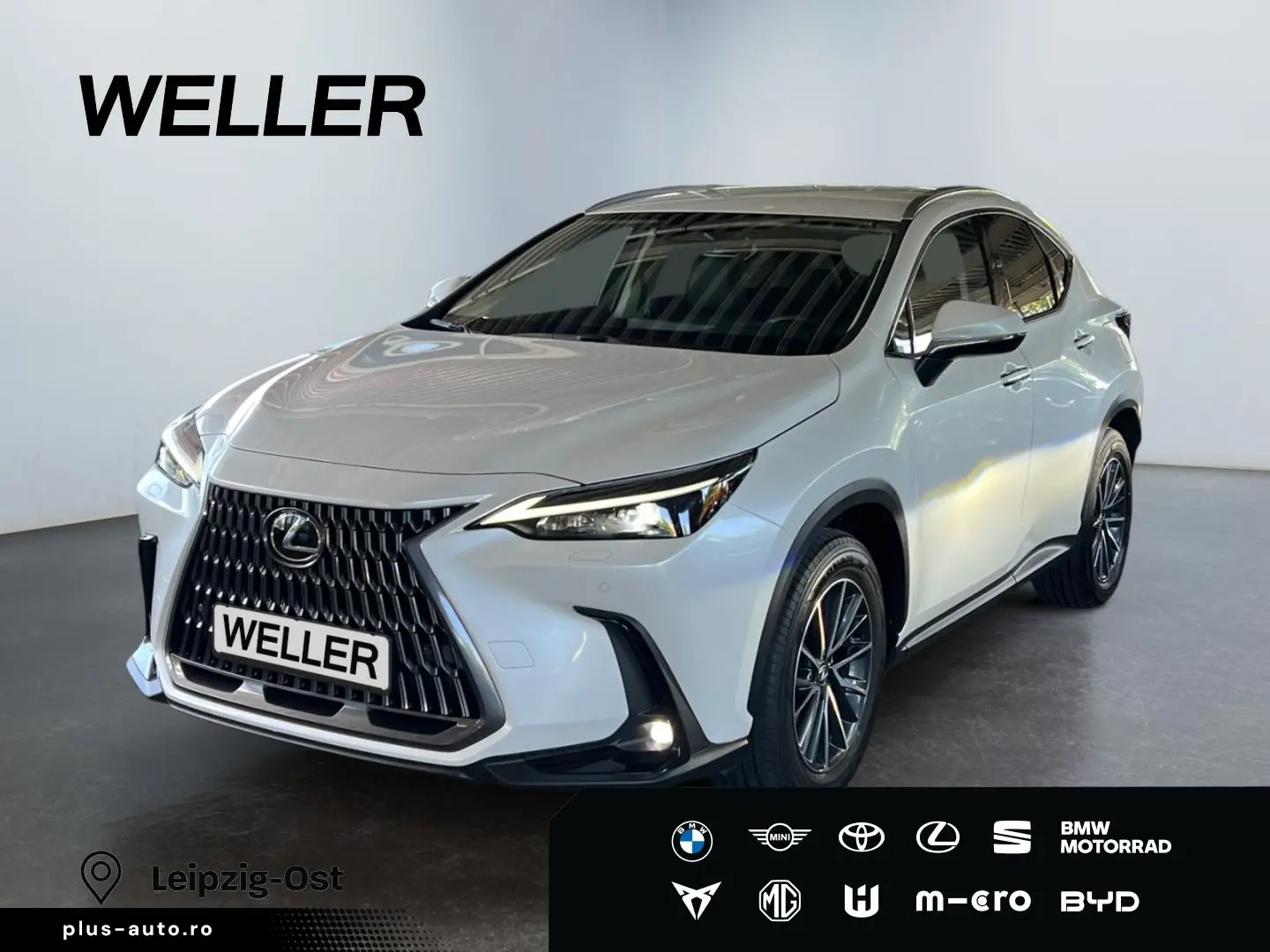 Lexus Nx 450H