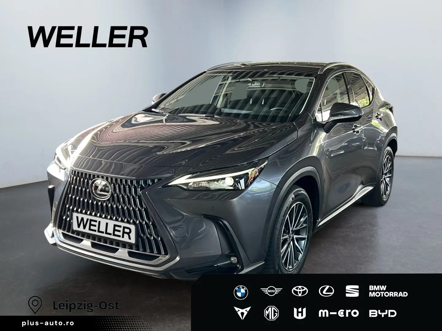 Lexus Nx 450H