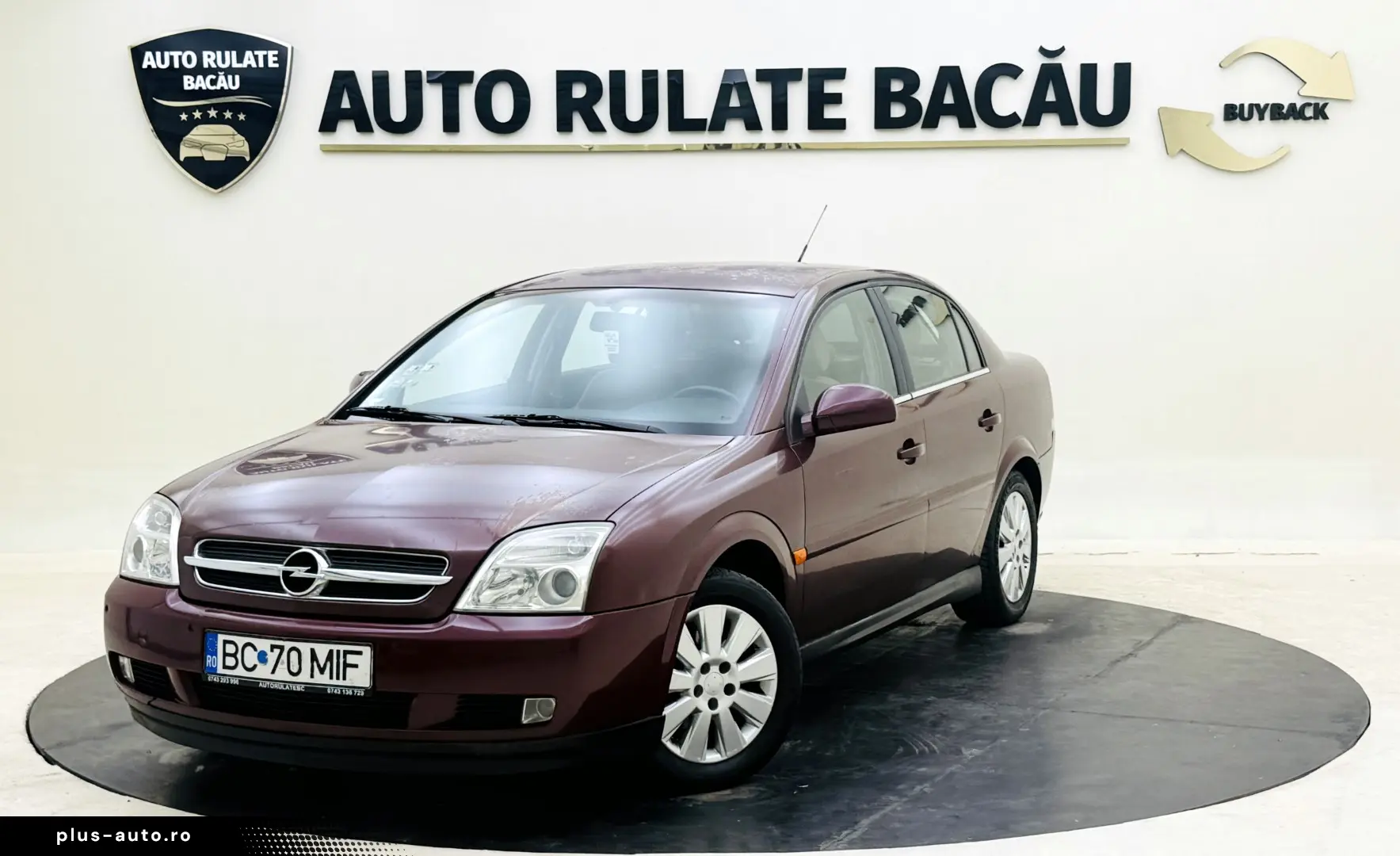 Opel Vectra