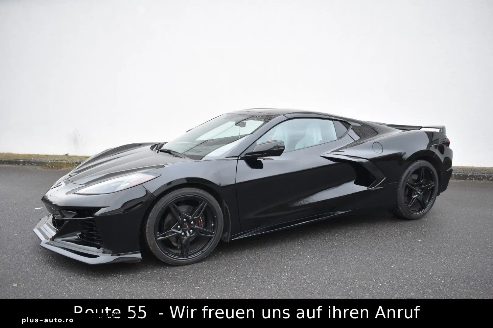 Corvette C8