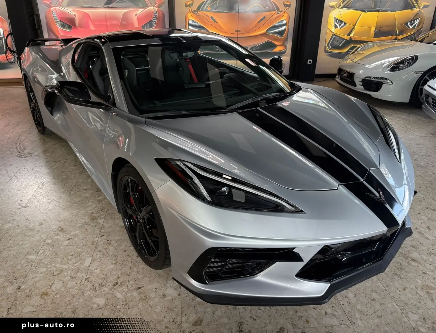 Corvette C8