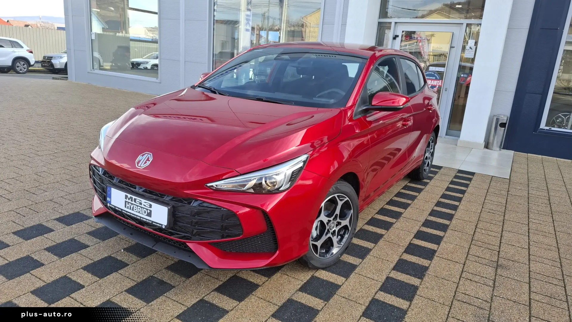 MG Mg3