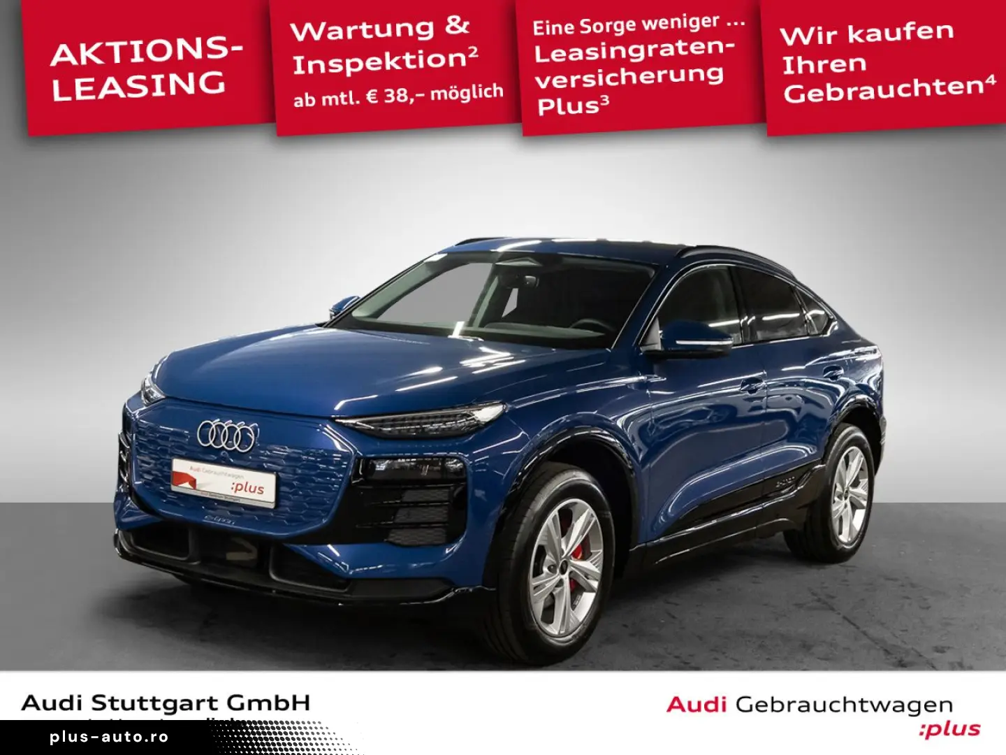 Audi Q6 E-Tron