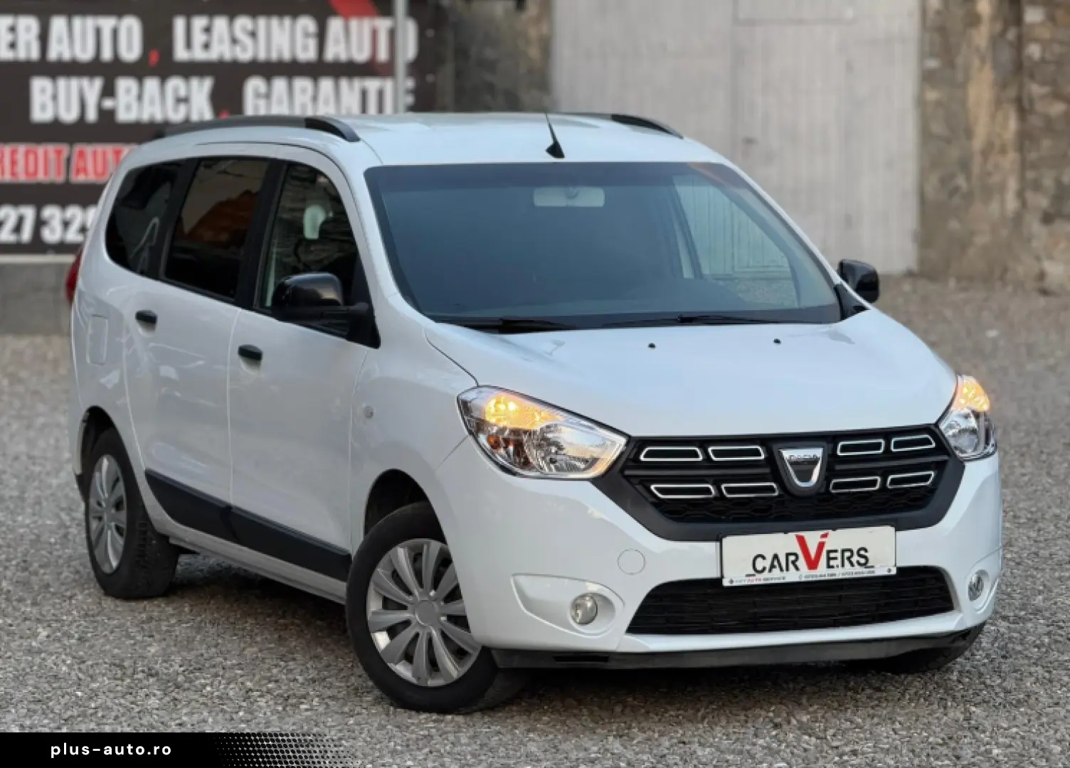 Dacia Lodgy