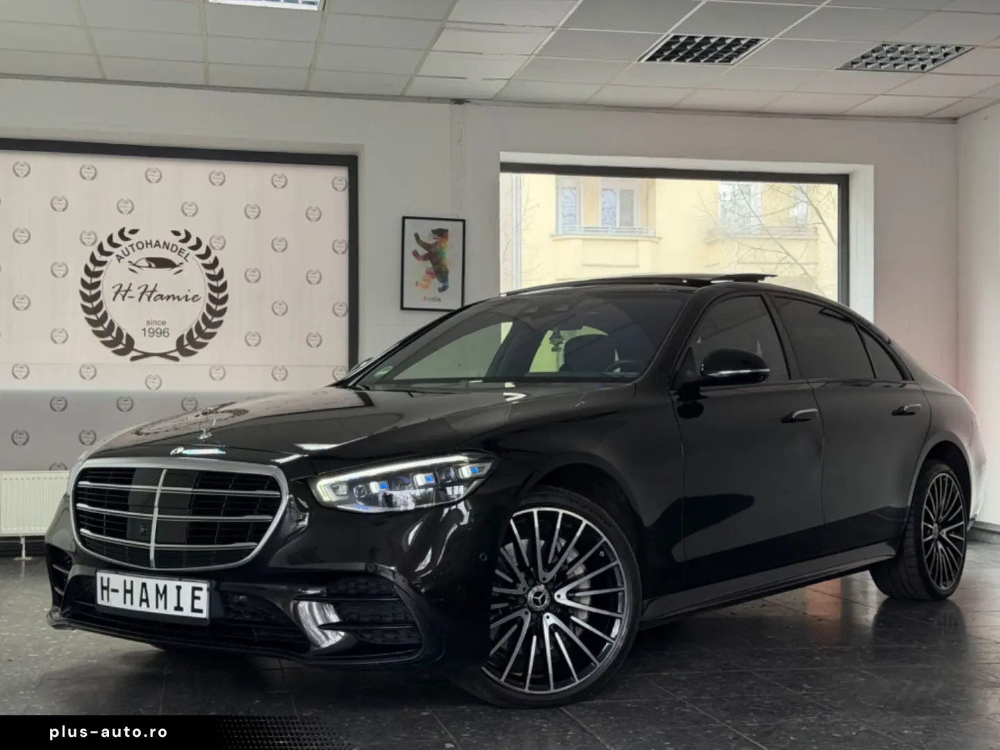 Mercedes-Benz S 500