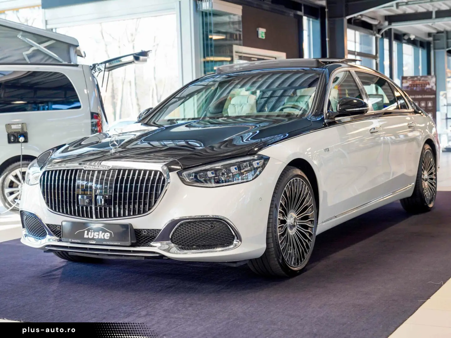 Mercedes-Benz S 680