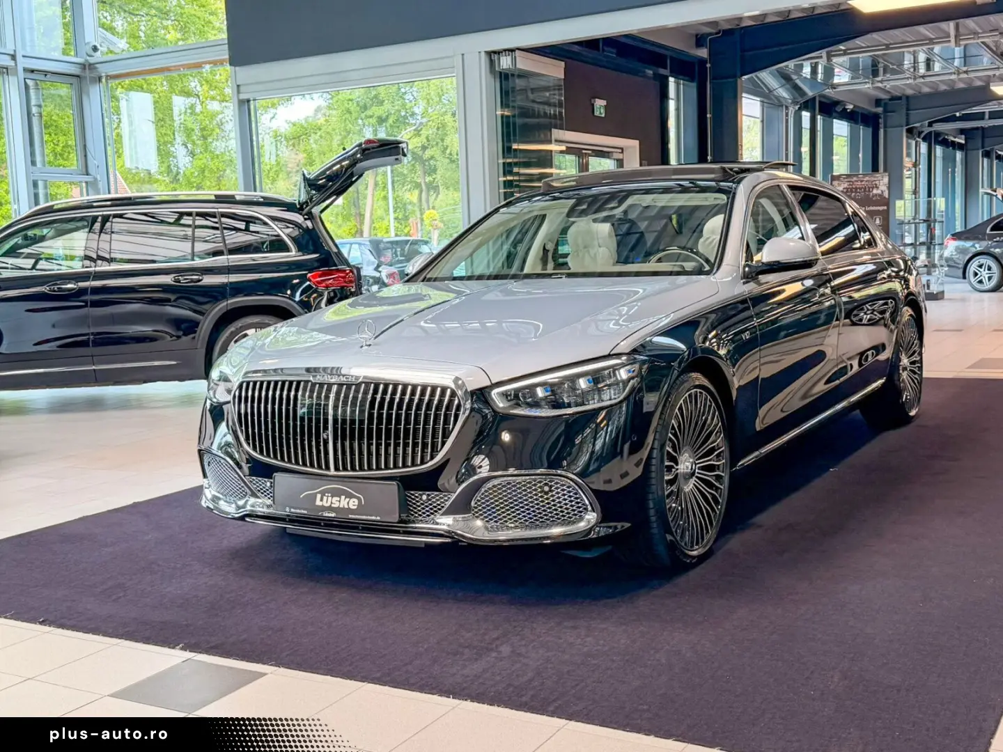 Mercedes-Benz S 680